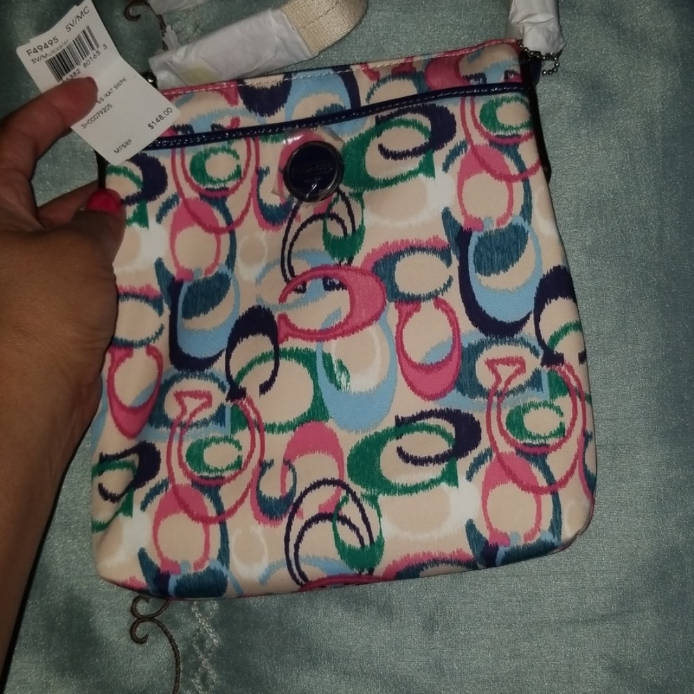 Coach crossbody